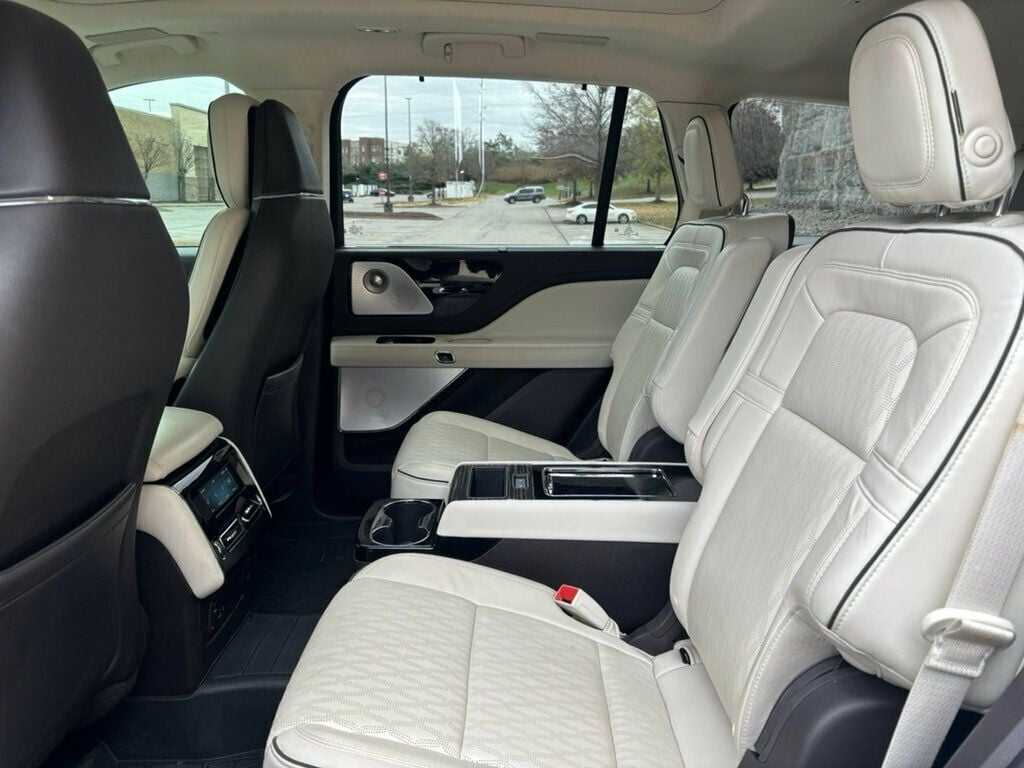 2020 Lincoln Aviator 2020 LINCOLN AVIATOR BLACK LABEL - 22960186 - 14