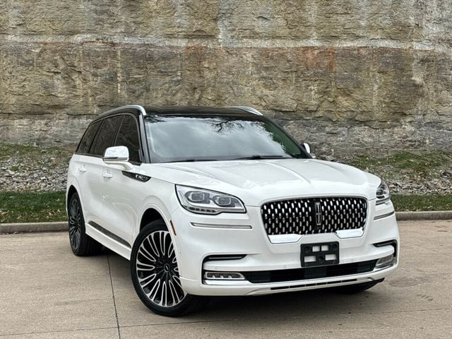 2020 Lincoln Aviator 2020 LINCOLN AVIATOR BLACK LABEL - 22960186 - 1