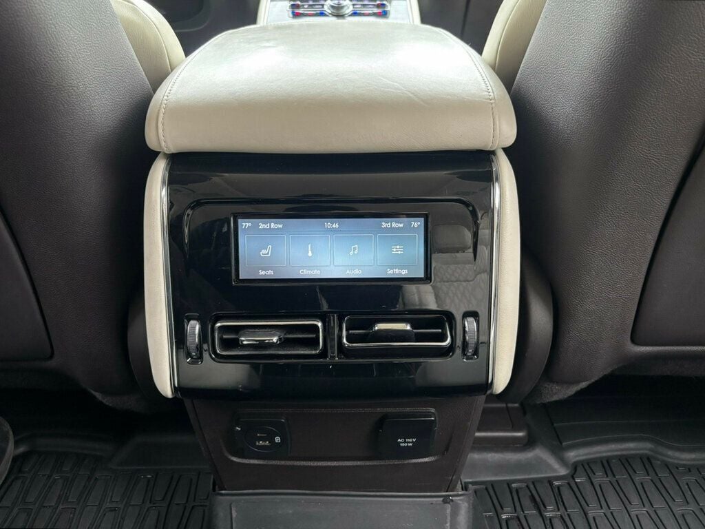 2020 Lincoln Aviator 2020 LINCOLN AVIATOR BLACK LABEL - 22960186 - 21