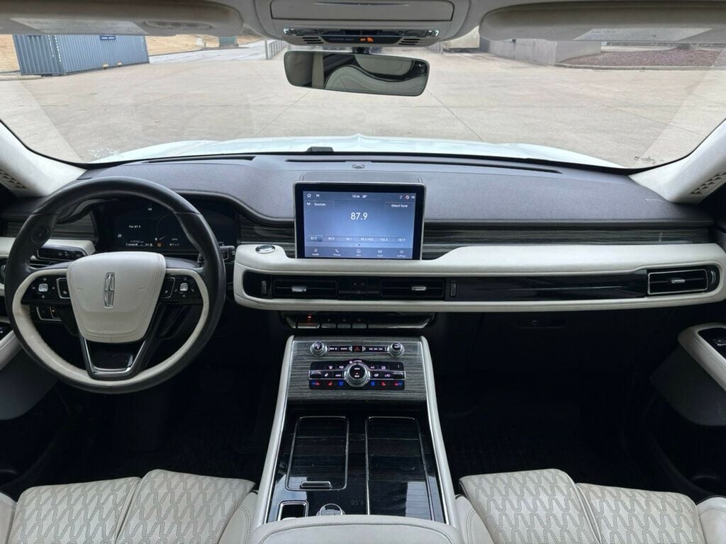 2020 Lincoln Aviator 2020 LINCOLN AVIATOR BLACK LABEL - 22960186 - 24