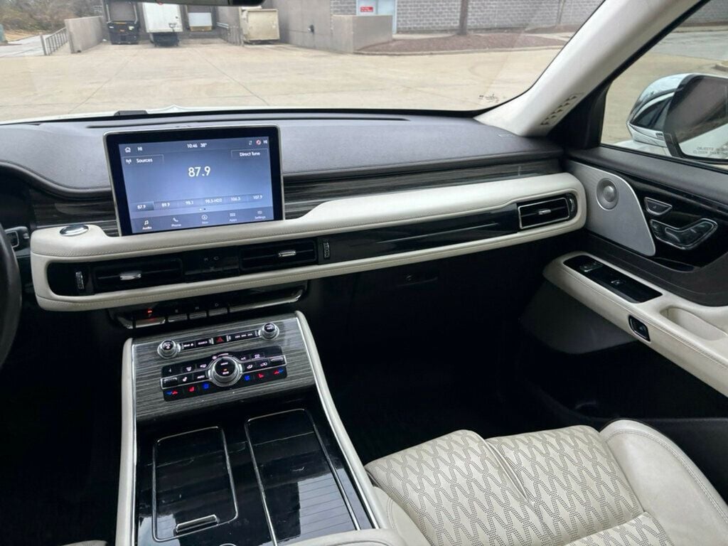 2020 Lincoln Aviator 2020 LINCOLN AVIATOR BLACK LABEL - 22960186 - 25