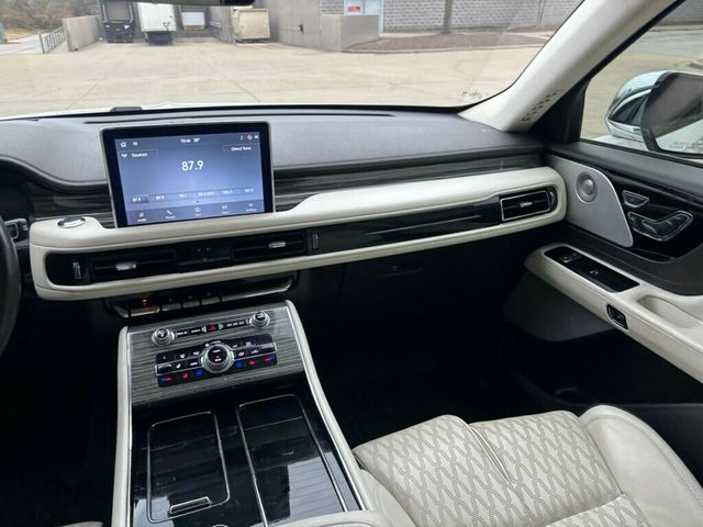 2020 Lincoln Aviator 2020 LINCOLN AVIATOR BLACK LABEL - 22960186 - 25