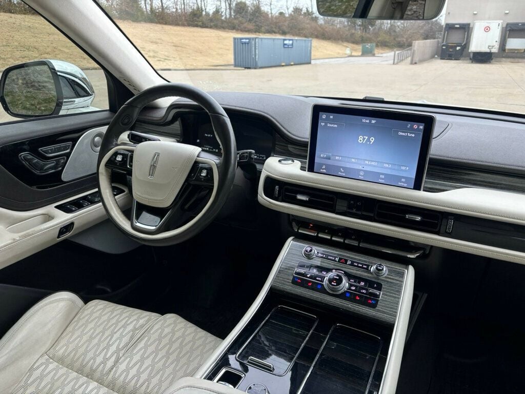 2020 Lincoln Aviator 2020 LINCOLN AVIATOR BLACK LABEL - 22960186 - 26