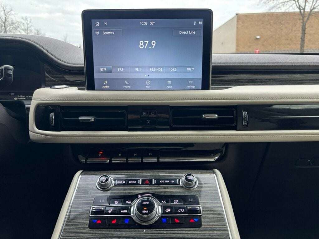 2020 Lincoln Aviator 2020 LINCOLN AVIATOR BLACK LABEL - 22960186 - 27