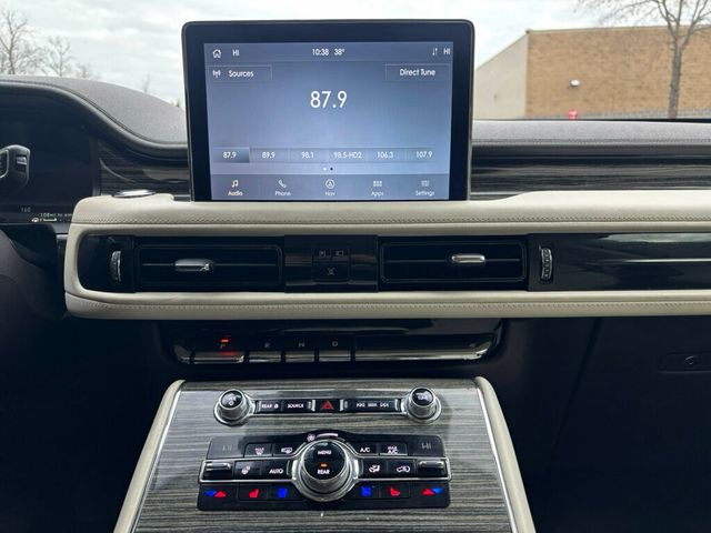 2020 Lincoln Aviator 2020 LINCOLN AVIATOR BLACK LABEL - 22960186 - 27