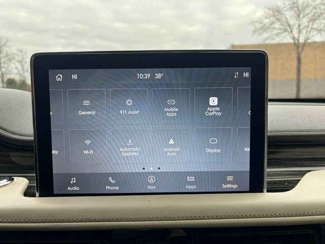2020 Lincoln Aviator 2020 LINCOLN AVIATOR BLACK LABEL - 22960186 - 28