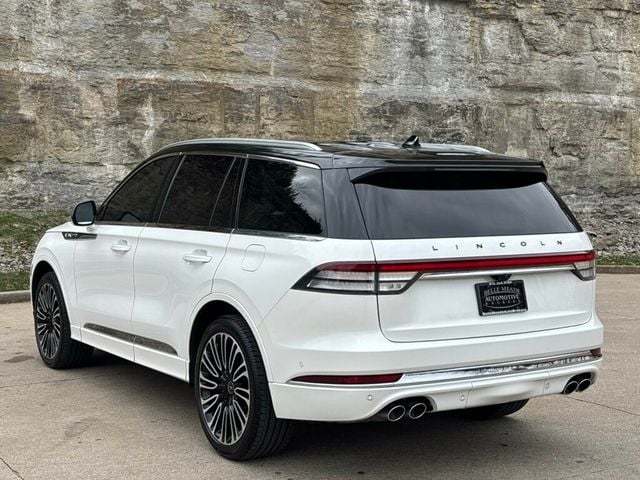 2020 Lincoln Aviator 2020 LINCOLN AVIATOR BLACK LABEL - 22960186 - 2