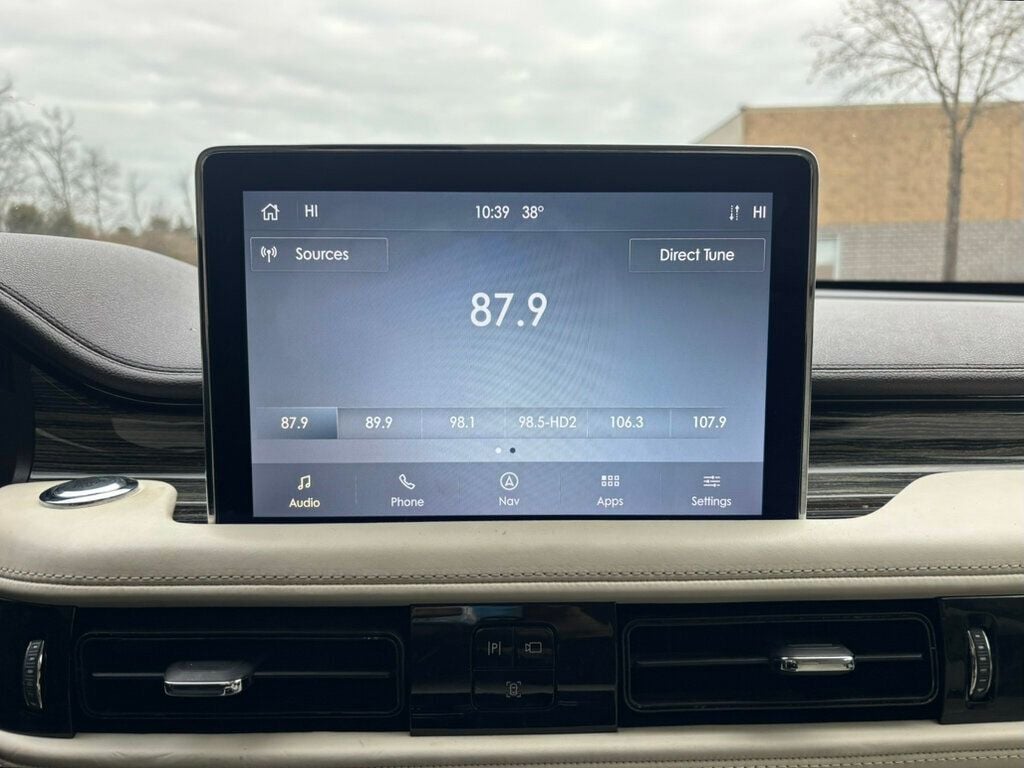 2020 Lincoln Aviator 2020 LINCOLN AVIATOR BLACK LABEL - 22960186 - 29