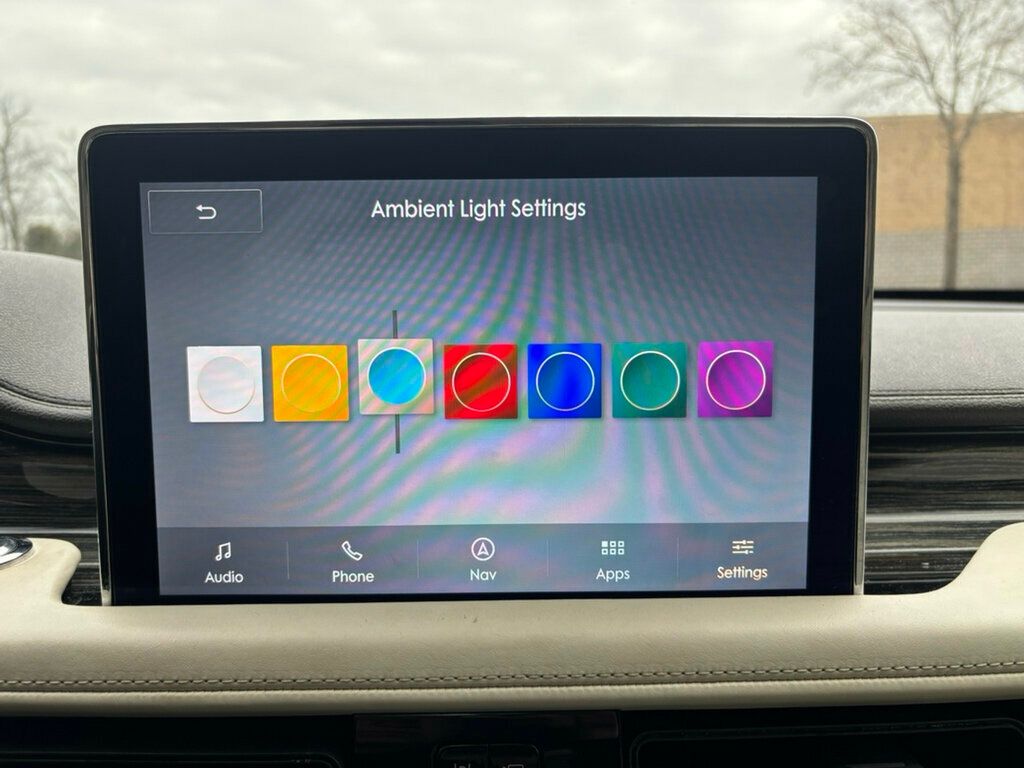 2020 Lincoln Aviator 2020 LINCOLN AVIATOR BLACK LABEL - 22960186 - 30