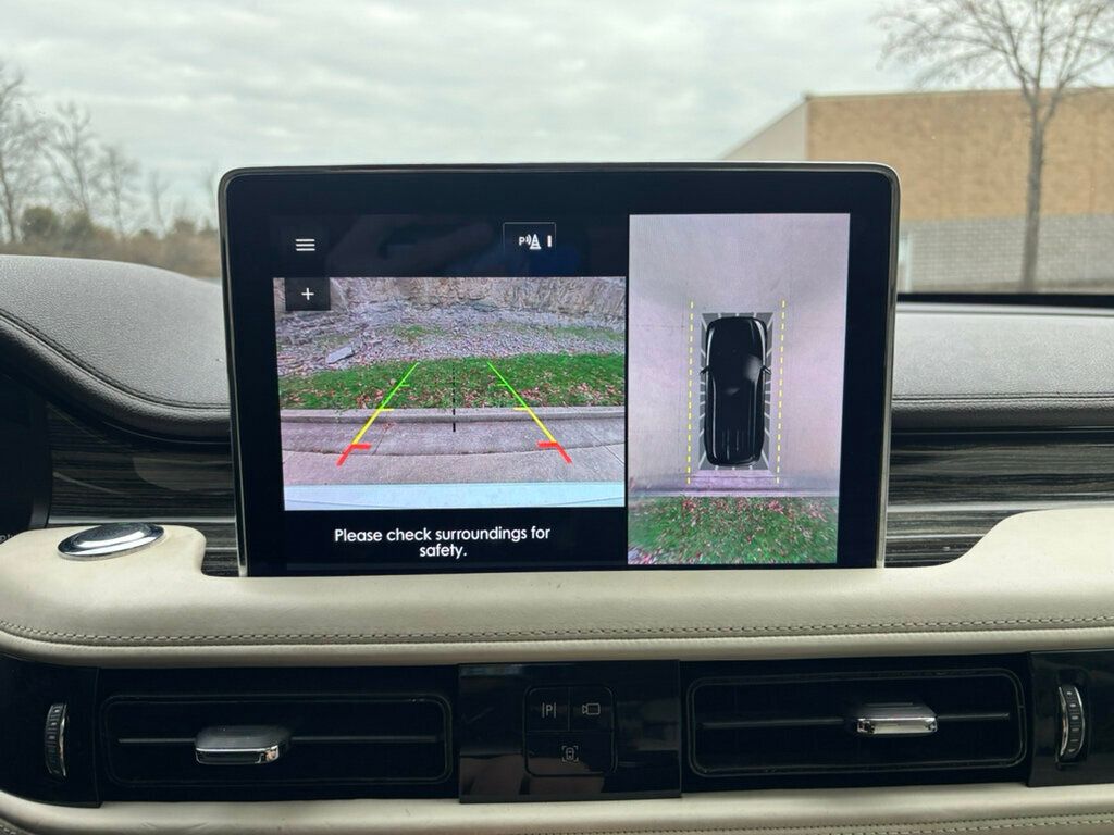 2020 Lincoln Aviator 2020 LINCOLN AVIATOR BLACK LABEL - 22960186 - 31