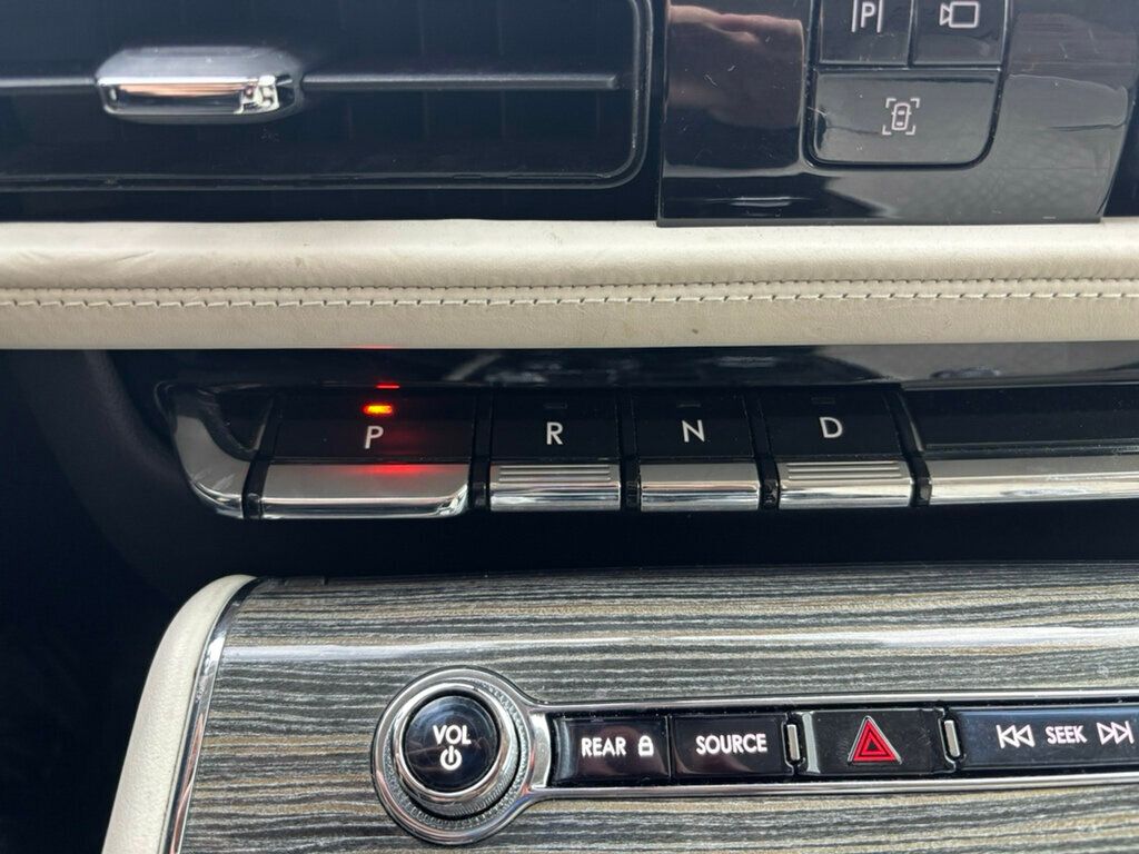 2020 Lincoln Aviator 2020 LINCOLN AVIATOR BLACK LABEL - 22960186 - 33