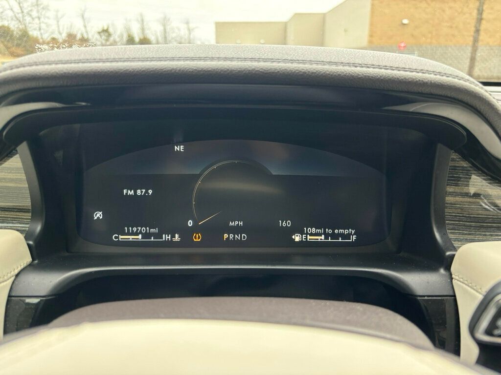 2020 Lincoln Aviator 2020 LINCOLN AVIATOR BLACK LABEL - 22960186 - 35