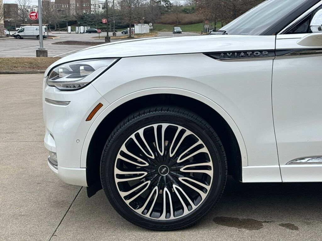 2020 Lincoln Aviator 2020 LINCOLN AVIATOR BLACK LABEL - 22960186 - 39