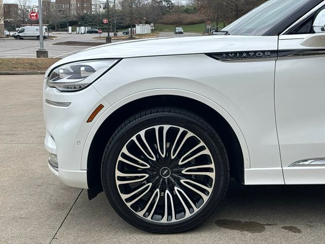 2020 Lincoln Aviator 2020 LINCOLN AVIATOR BLACK LABEL - 22960186 - 39