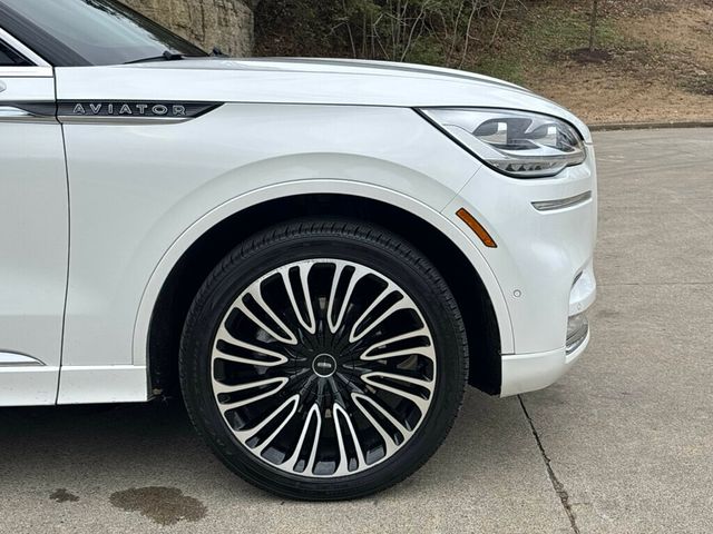 2020 Lincoln Aviator 2020 LINCOLN AVIATOR BLACK LABEL - 22960186 - 40