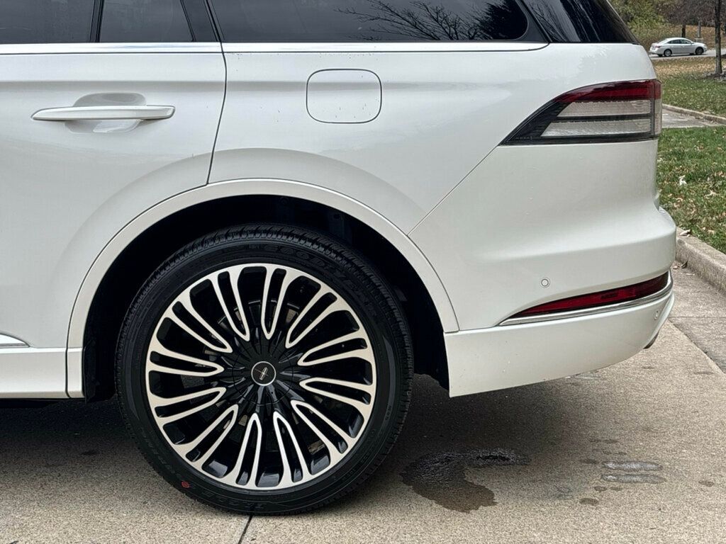 2020 Lincoln Aviator 2020 LINCOLN AVIATOR BLACK LABEL - 22960186 - 42