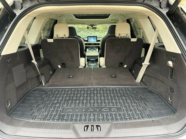 2020 Lincoln Aviator 2020 LINCOLN AVIATOR BLACK LABEL - 22960186 - 43