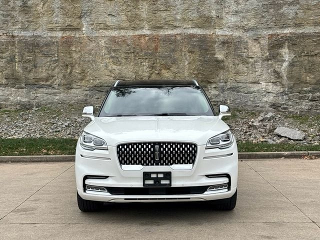 2020 Lincoln Aviator 2020 LINCOLN AVIATOR BLACK LABEL - 22960186 - 4