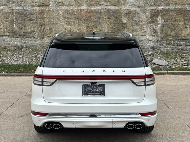 2020 Lincoln Aviator 2020 LINCOLN AVIATOR BLACK LABEL - 22960186 - 5