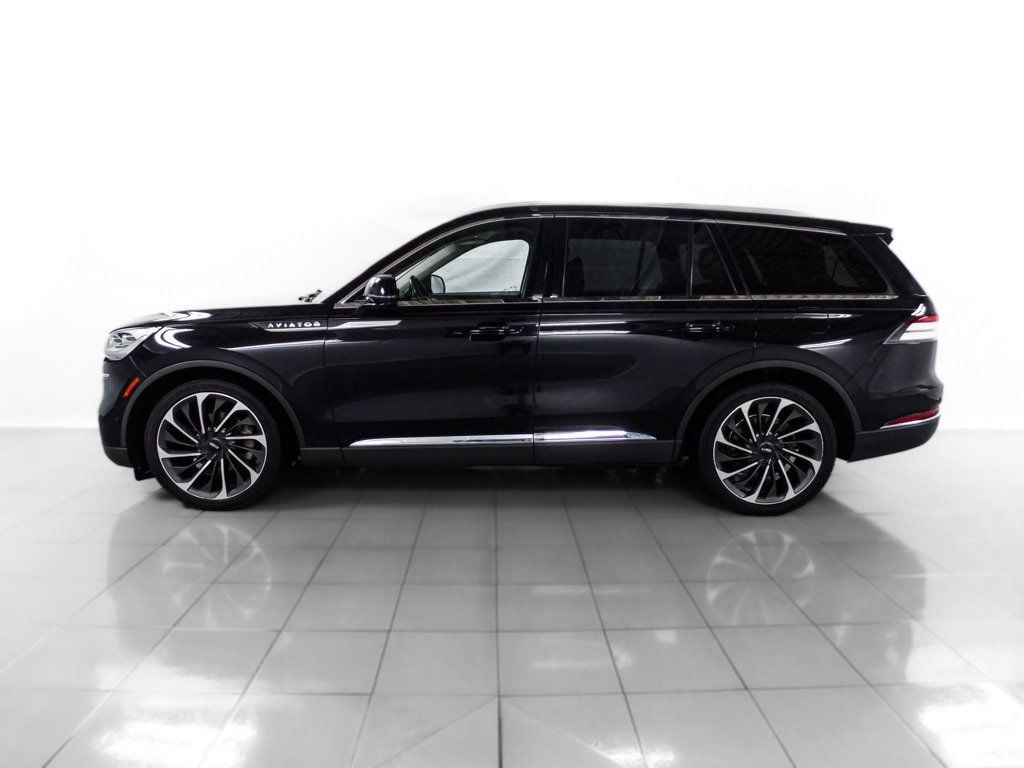 2020 Lincoln Aviator AWD RESERVE  - 22592675 - 2