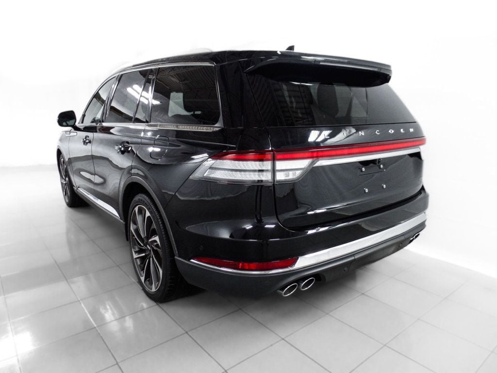 2020 Lincoln Aviator AWD RESERVE  - 22592675 - 3