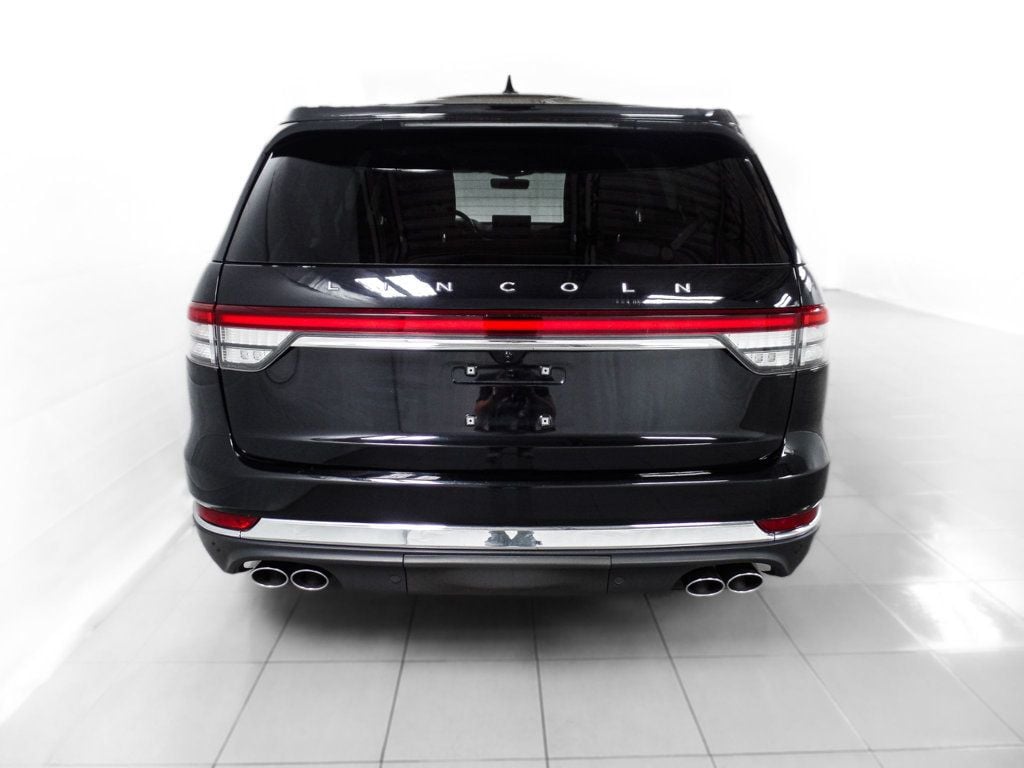 2020 Lincoln Aviator AWD RESERVE  - 22592675 - 4