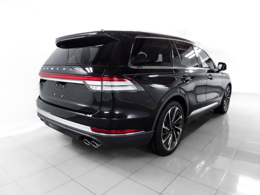 2020 Lincoln Aviator AWD RESERVE  - 22592675 - 5