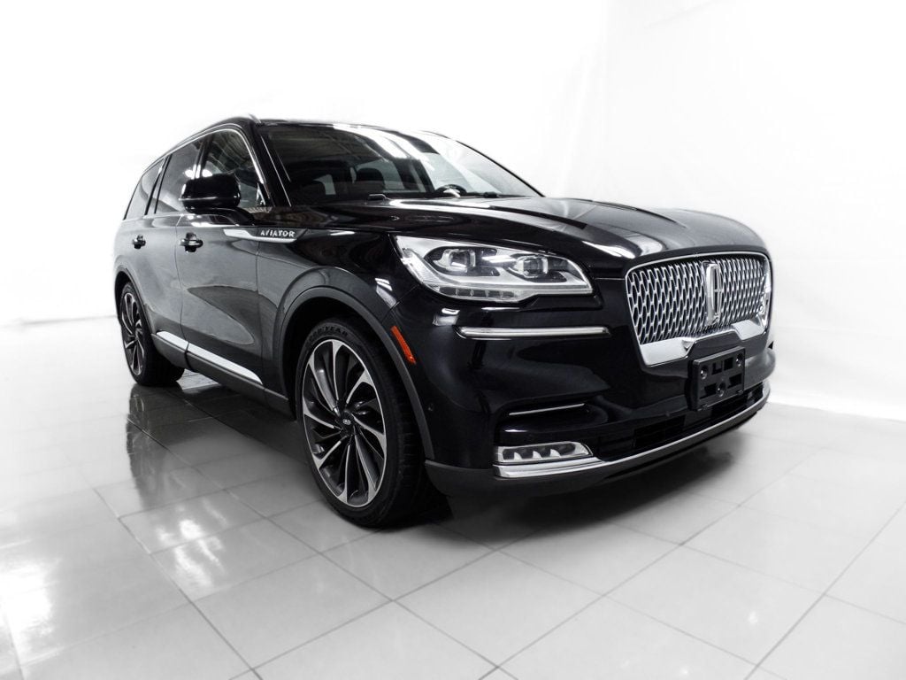 2020 Lincoln Aviator AWD RESERVE  - 22592675 - 7