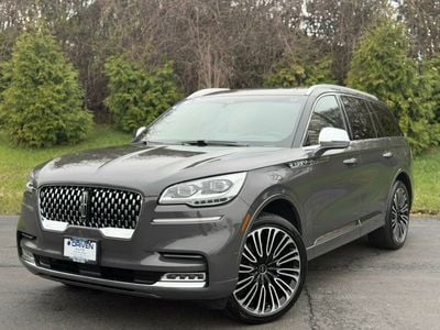 2020 Lincoln Aviator - 5LM5J9XC8LGL24289