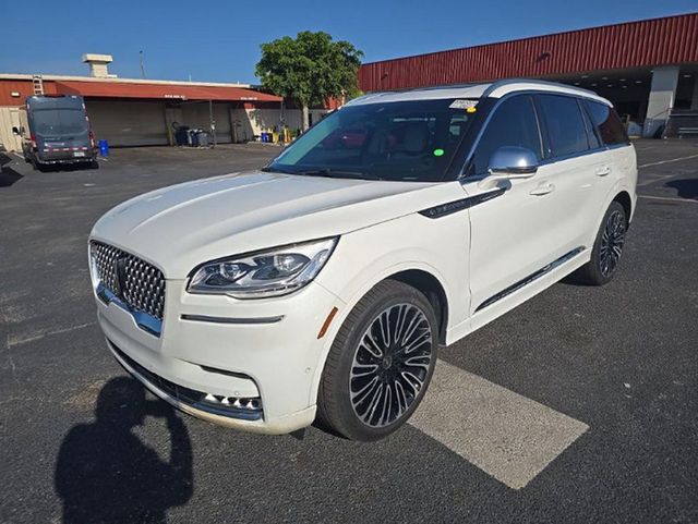 2020 Lincoln Aviator Black Label AWD - 23049151 - 1