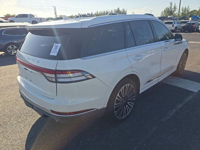 2020 Lincoln Aviator Black Label AWD - 23049151 - 3