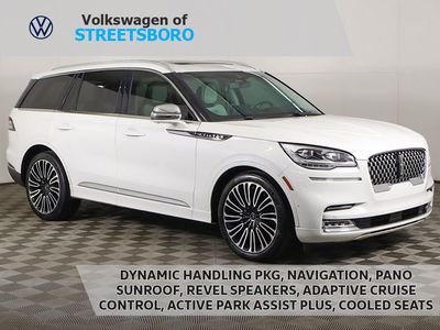 2020 Lincoln Aviator