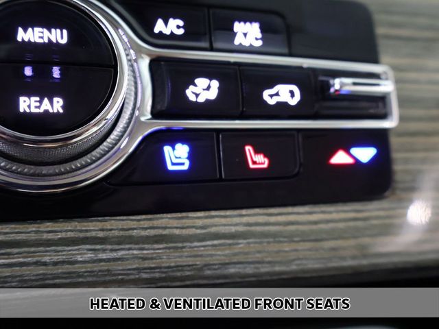 2020 Lincoln Aviator Black Label AWD - 23069727 - 9