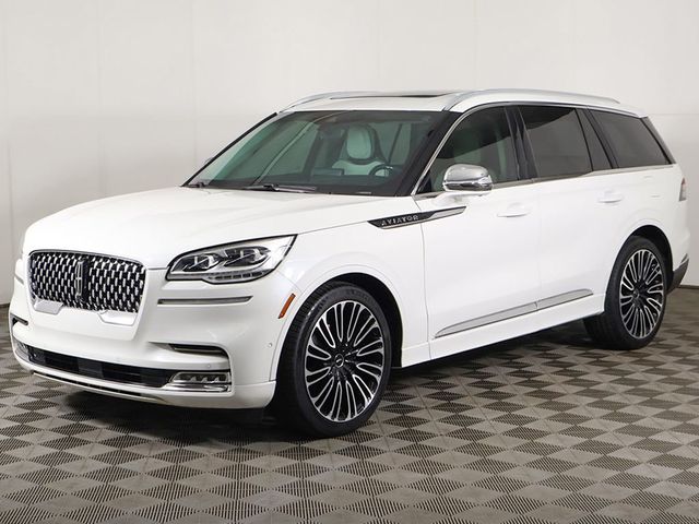 2020 Lincoln Aviator Black Label AWD - 23069727 - 13