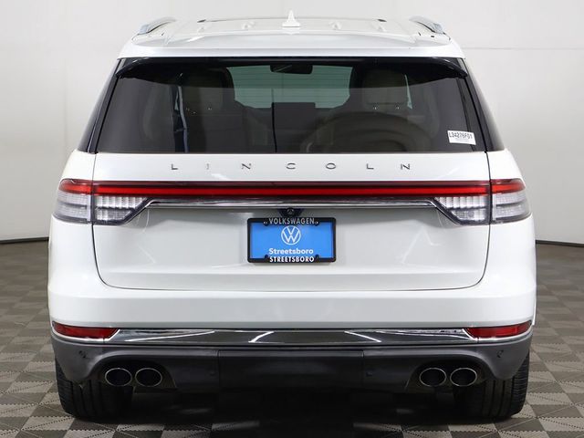 2020 Lincoln Aviator Black Label AWD - 23069727 - 17