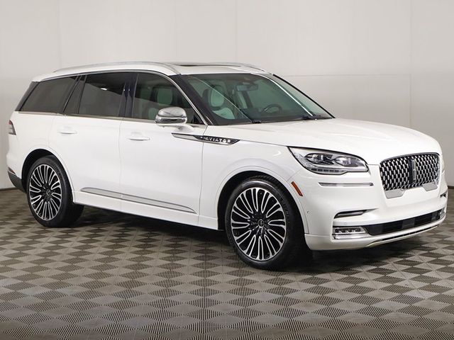 2020 Lincoln Aviator Black Label AWD - 23069727 - 1