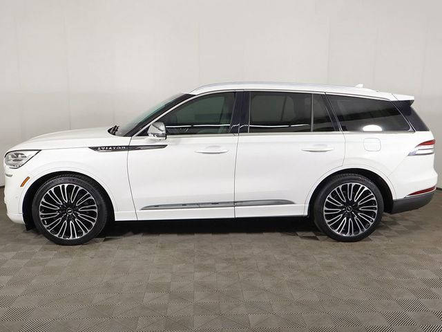 2020 Lincoln Aviator Black Label AWD - 23069727 - 22