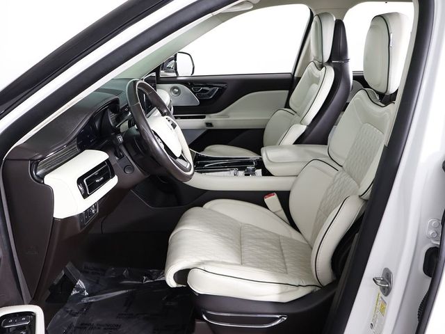 2020 Lincoln Aviator Black Label AWD - 23069727 - 34