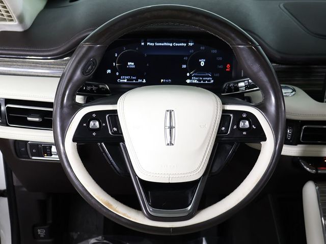 2020 Lincoln Aviator Black Label AWD - 23069727 - 48
