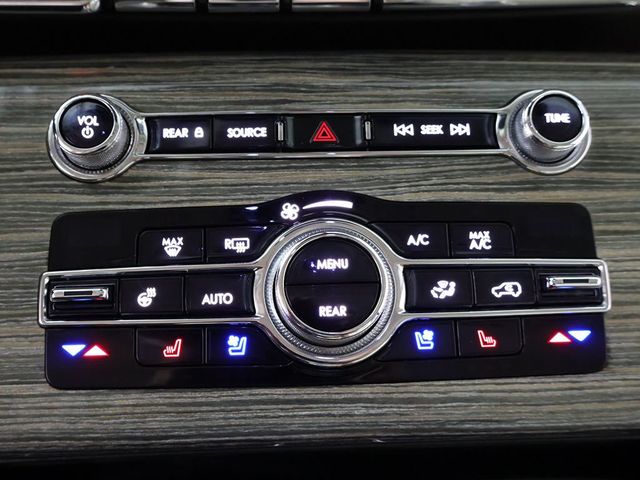2020 Lincoln Aviator Black Label AWD - 23069727 - 59