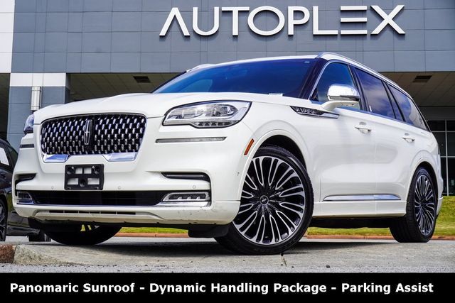 2020 Lincoln Aviator Black Label AWD - 22911088 - 0