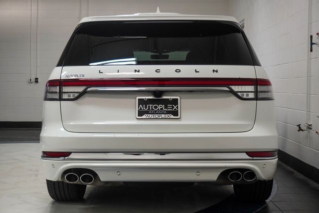 2020 Lincoln Aviator Black Label AWD - 22911088 - 12