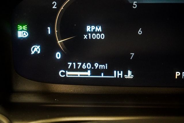 2020 Lincoln Aviator Black Label AWD - 22911088 - 48