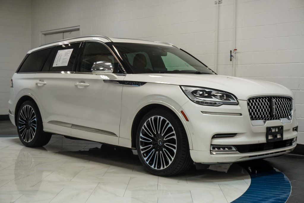 2020 Lincoln Aviator Black Label photo 4