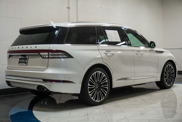 2020 Lincoln Aviator Black Label AWD - 22911088 - 5