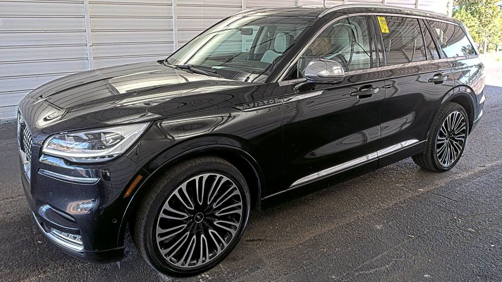 2020 Lincoln Aviator Black Label AWD - 22950037 | Video 1