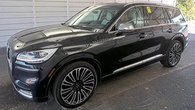 2020 Lincoln Aviator