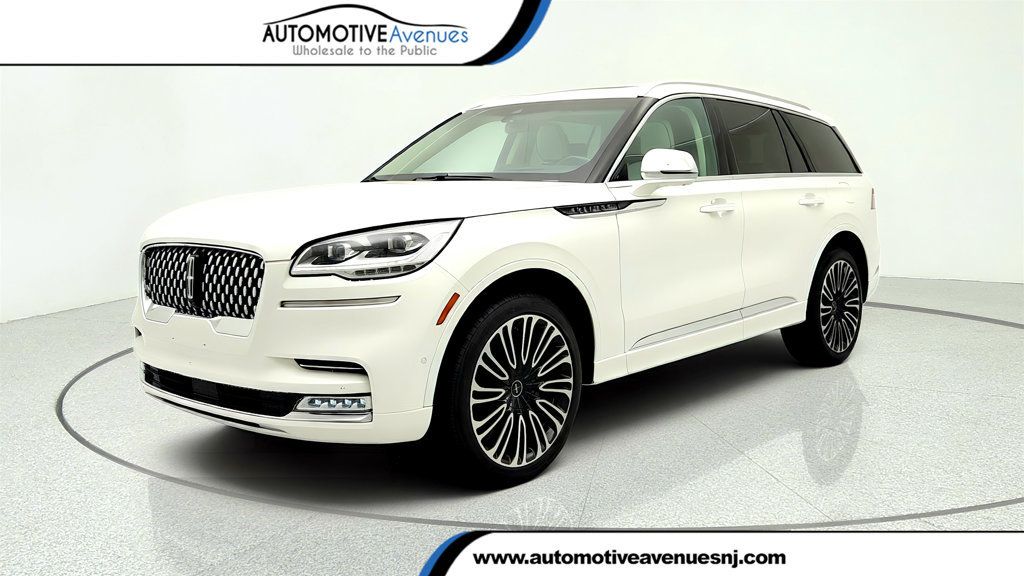2020 Lincoln Aviator Black Label AWD - 23045444 | Video 1