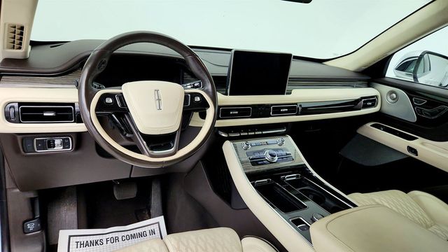 2020 Lincoln Aviator Black Label AWD - 23045444 - 10