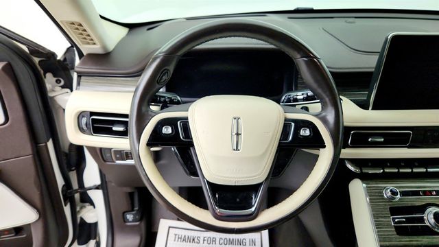 2020 Lincoln Aviator Black Label AWD - 23045444 - 11